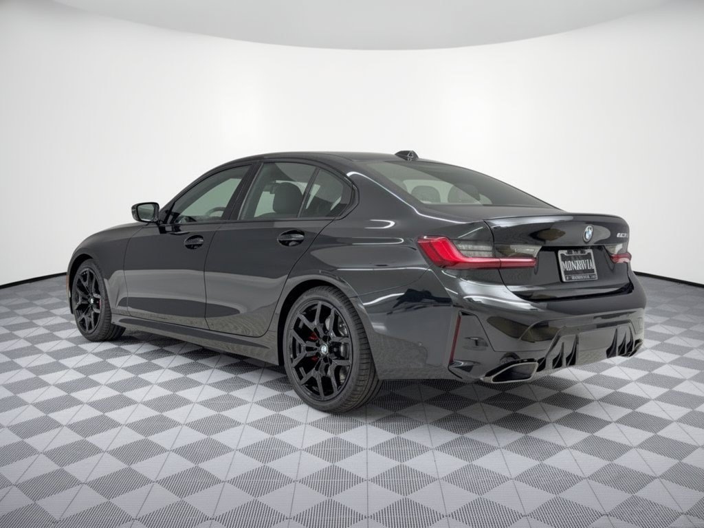 New 2026 BMW M340i w/ Premium Package RWD image 3