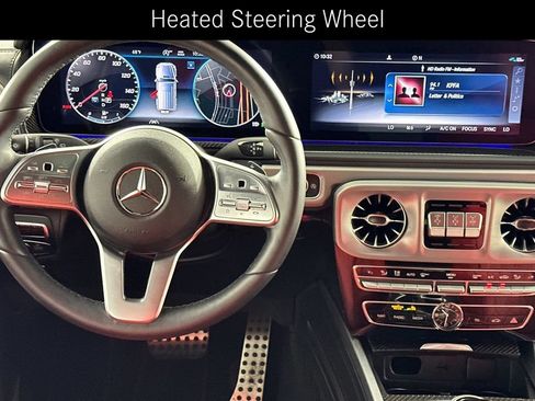 Used 2022 Mercedes-Benz G 550 image 20