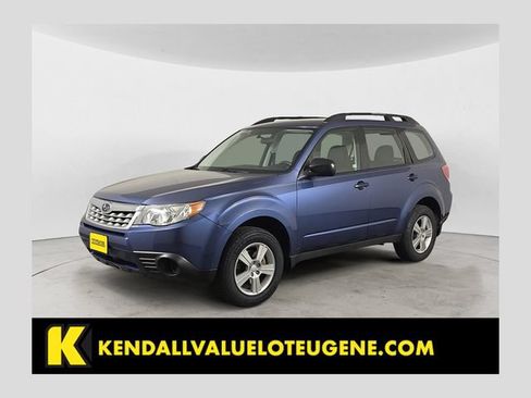 Used 2011 Subaru Forester 2.5X AWD/4WD image 1