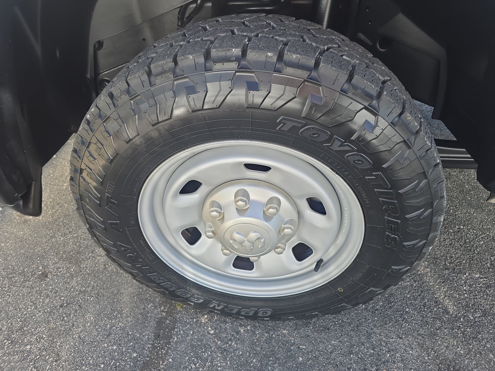 Used 2016 RAM 2500 Tradesman w/ Popular Equipment Group RWD image 25