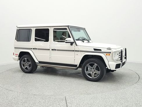 Used 2017 Mercedes-Benz G 550 image 3