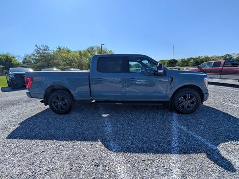 Used 2023 Ford F150 XLT w/ Equipment Group 302A High AWD/4WD image 13