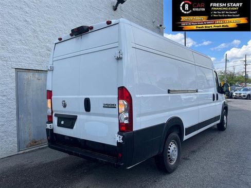 Used 2025 RAM ProMaster 3500 w/ Convenience Group image 6