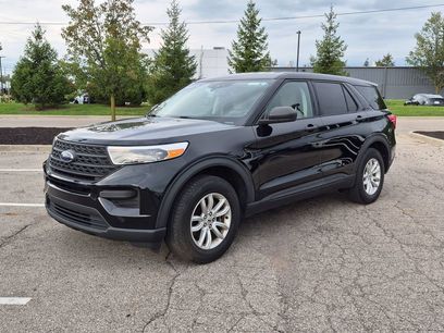Used 2021 Ford Explorer 4WD w/ Class III Trailer Tow Package