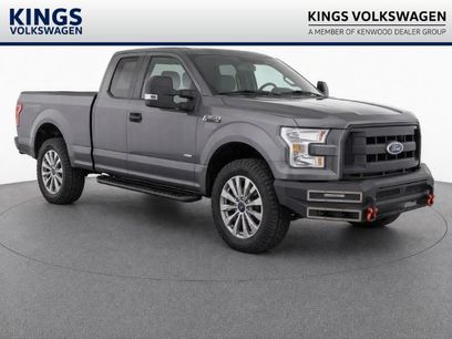 Used 2016 Ford F150 XL w/ Equipment Group 101A Mid