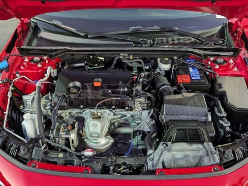 Certified 2023 Honda Civic Sport image 21