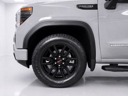 Used 2024 GMC Sierra 1500 Elevation w/ Elevation Premium Package AWD/4WD image 11