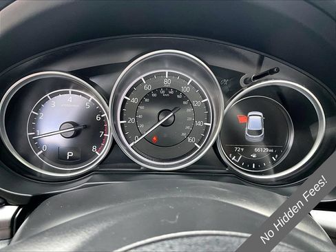 Used 2020 MAZDA CX-5 Touring AWD/4WD image 15