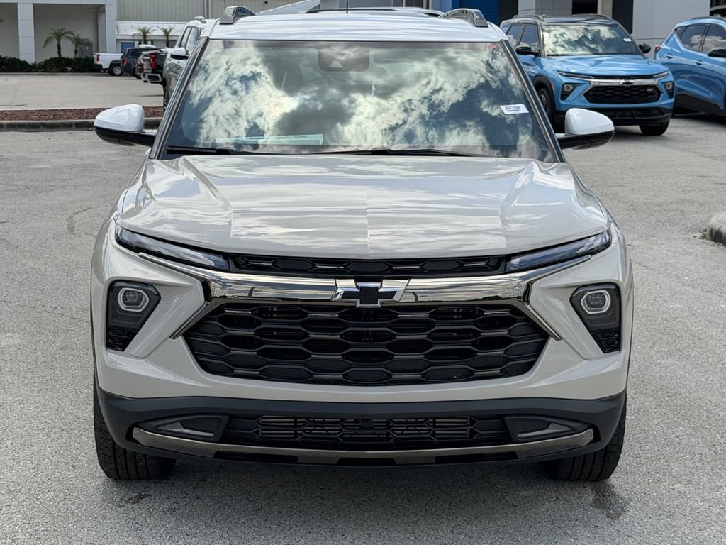New 2026 Chevrolet TrailBlazer ACTIV w/ Driver Confidence Package FWD image 3