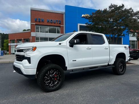 Used 2023 Chevrolet Silverado 1500 RST w/ All Star Edition Plus AWD/4WD image 1