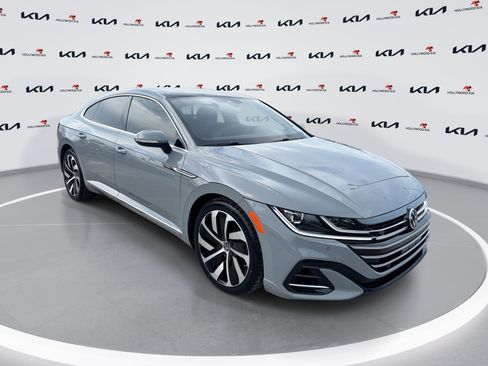 Used 2022 Volkswagen Arteon SEL AWD/4WD image 1