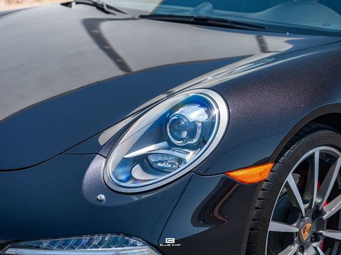 Used 2014 Porsche 911 Carrera 4S AWD/4WD image 8