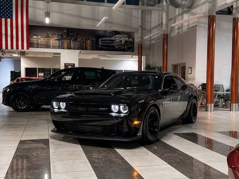 Used 2018 Dodge Challenger SRT Demon RWD image 52