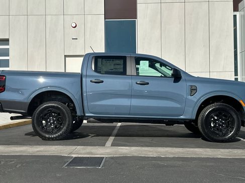 New 2025 Ford Ranger XLT w/ Equipment Group 301A High image 2