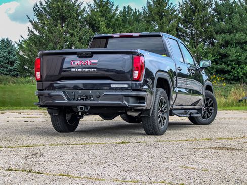 Used 2024 GMC Sierra 1500 Elevation AWD/4WD image 9