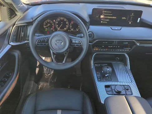 Used 2026 MAZDA CX-90 3.3 Turbo w/ Premium Plus Pkg AWD/4WD image 4