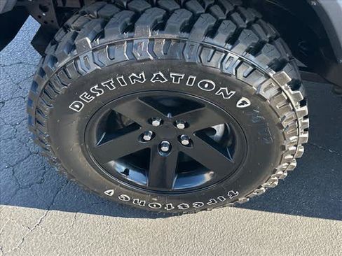 Used 2021 Jeep Wrangler Unlimited Sport AWD/4WD image 26