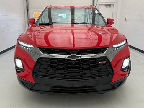 Used 2020 Chevrolet Blazer RS FWD image 3