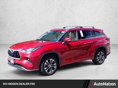 Used 2020 Toyota Highlander XLE