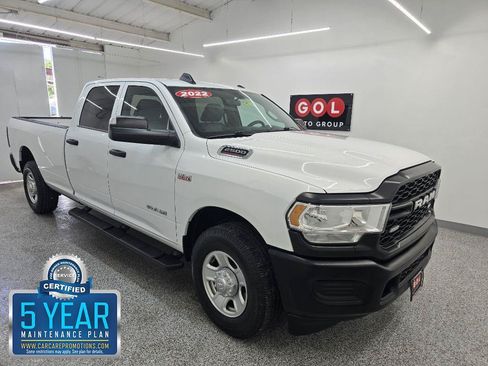 Used 2022 RAM 2500 Tradesman RWD image 1