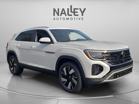 New 2026 Volkswagen Atlas Cross Sport SEL image 8