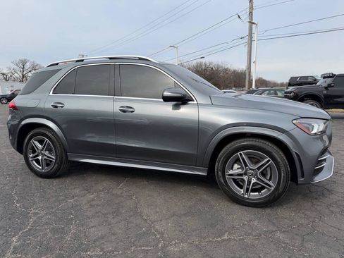 Used 2022 Mercedes-Benz GLE 350 w/ AMG Line Exterior image 13