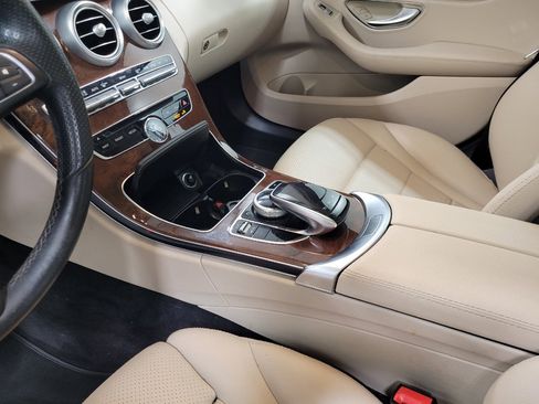 Used 2015 Mercedes-Benz C 300 4MATIC Sedan w/ Multimedia Package image 26