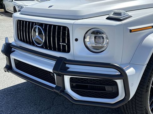 Used 2024 Mercedes-Benz G 63 AMG 4MATIC image 34