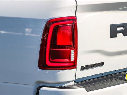 New 2026 RAM 2500 Laramie w/ Night Edition image 11