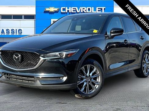 Used 2019 MAZDA CX-5 Signature AWD/4WD image 2