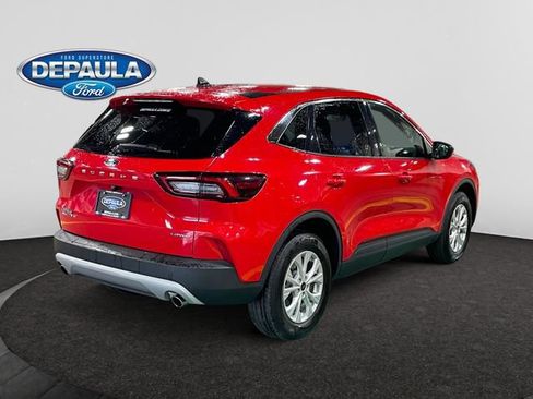 Certified 2024 Ford Escape Active AWD/4WD image 7