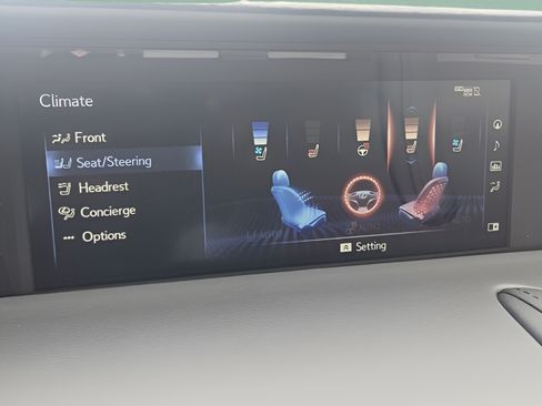 Certified 2021 Lexus LC 500 Convertible w/ Touring Package RWD image 18