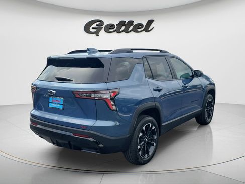 Used 2026 Chevrolet Equinox RS FWD image 5