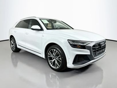 Used 2023 Audi Q8 Premium Plus w/ Premium Plus Package
