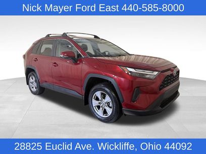 Used 2023 Toyota RAV4 XLE