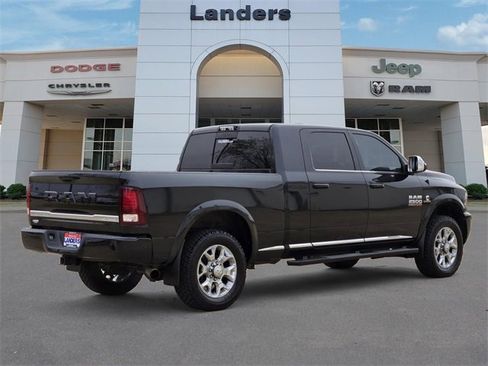 Used 2018 RAM 2500 Limited image 4