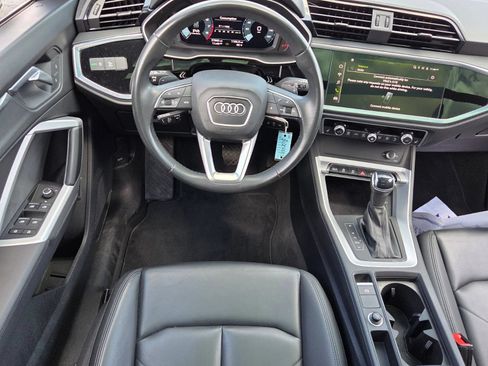 Used 2025 Audi Q3 2.0T Premium AWD/4WD image 7