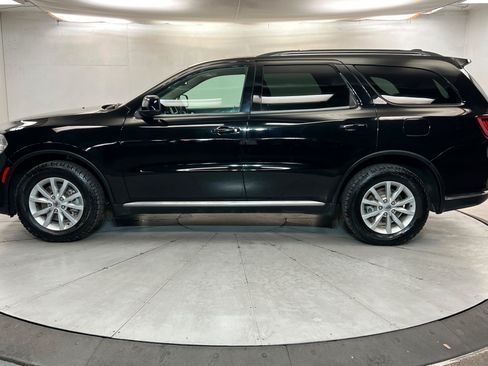 Used 2021 Dodge Durango SXT AWD/4WD image 2