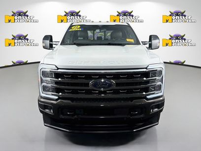 Used 2025 Ford F250 King Ranch w/ FX4 Off-Road Package