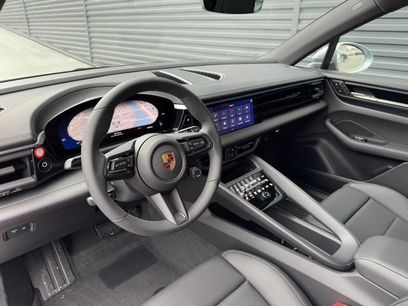 New 2025 Porsche Macan Electric