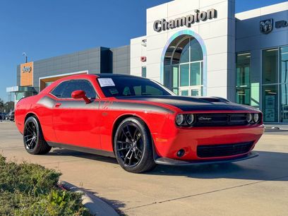 Used 2023 Dodge Challenger R/T Scat Pack w/ T/A Package