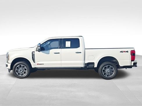 Used 2024 Ford F250 Limited AWD/4WD image 5