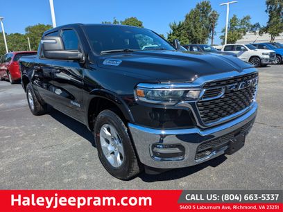New 2026 RAM 1500 Big Horn