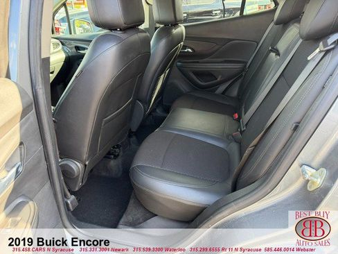 Used 2019 Buick Encore Preferred AWD/4WD image 24