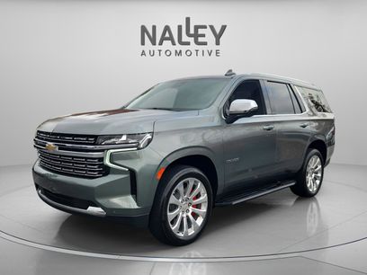 Used 2023 Chevrolet Tahoe Premier