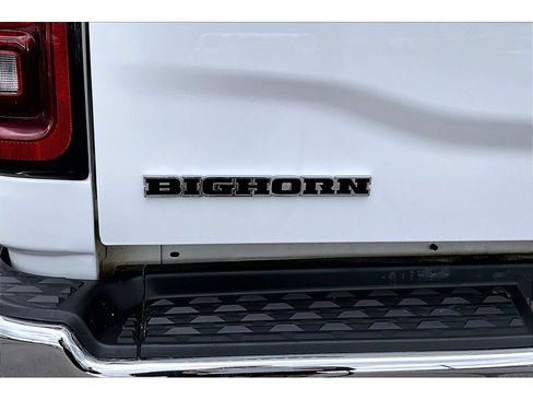 Used 2025 RAM 2500 Big Horn AWD/4WD image 24
