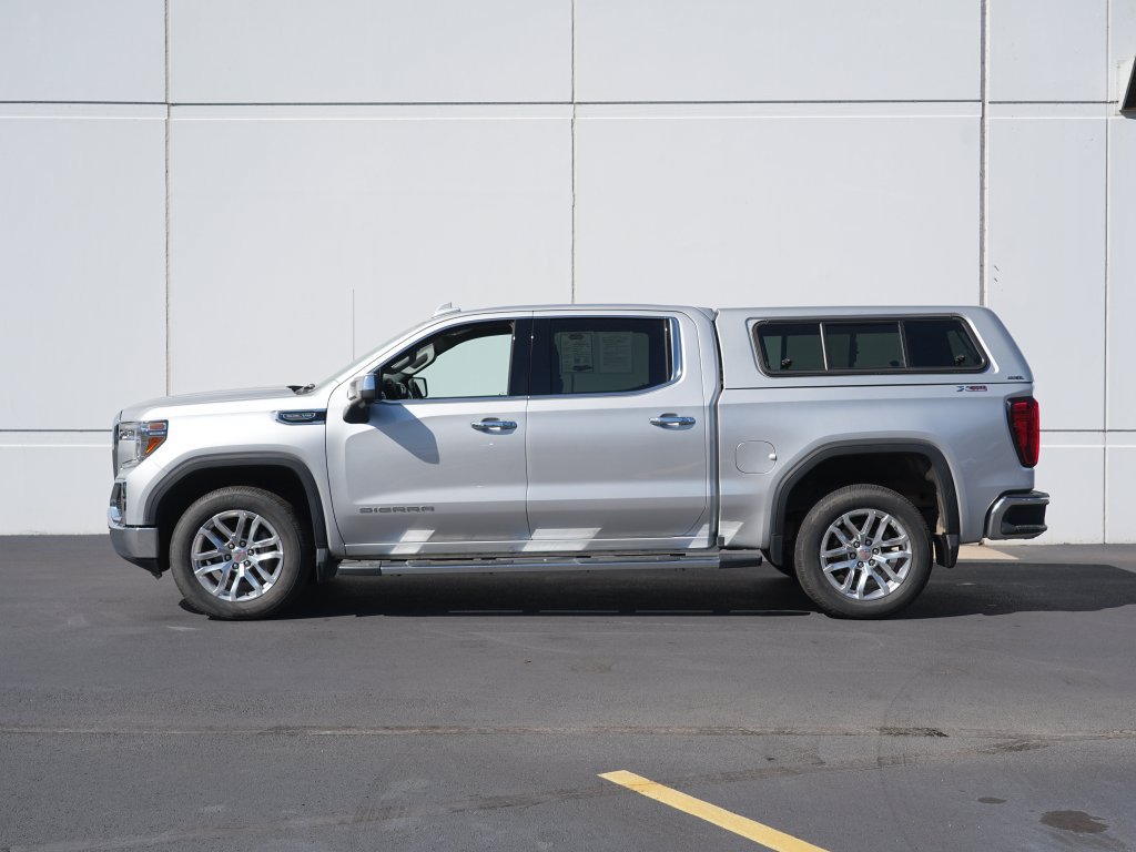 Certified 2020 GMC Sierra 1500 SLT w/ SLT Premium Plus Package AWD/4WD image 7