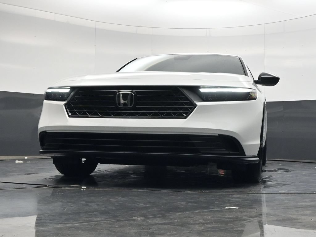 Certified 2026 Honda Accord Sport image 33