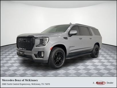 Used 2022 GMC Yukon XL Denali