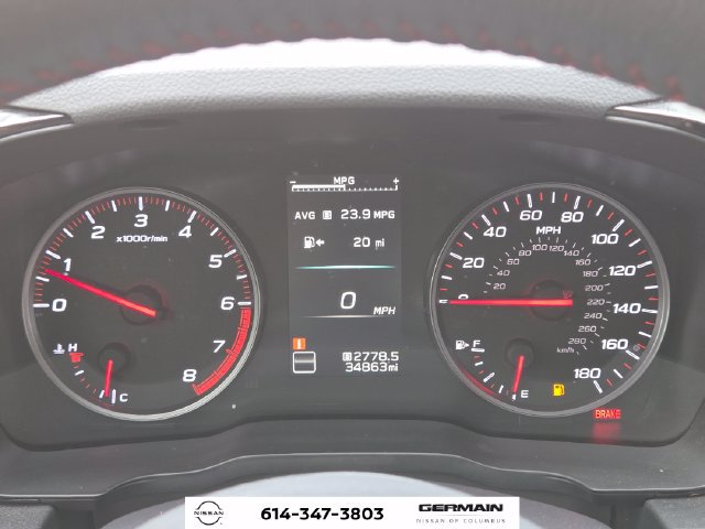 Used 2022 Subaru WRX Premium w/ Popular Package #2 AWD/4WD image 23